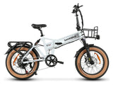 SAMEBIKE XWLX09-II Mountain Electric Bike - UK - Pogo Cycles