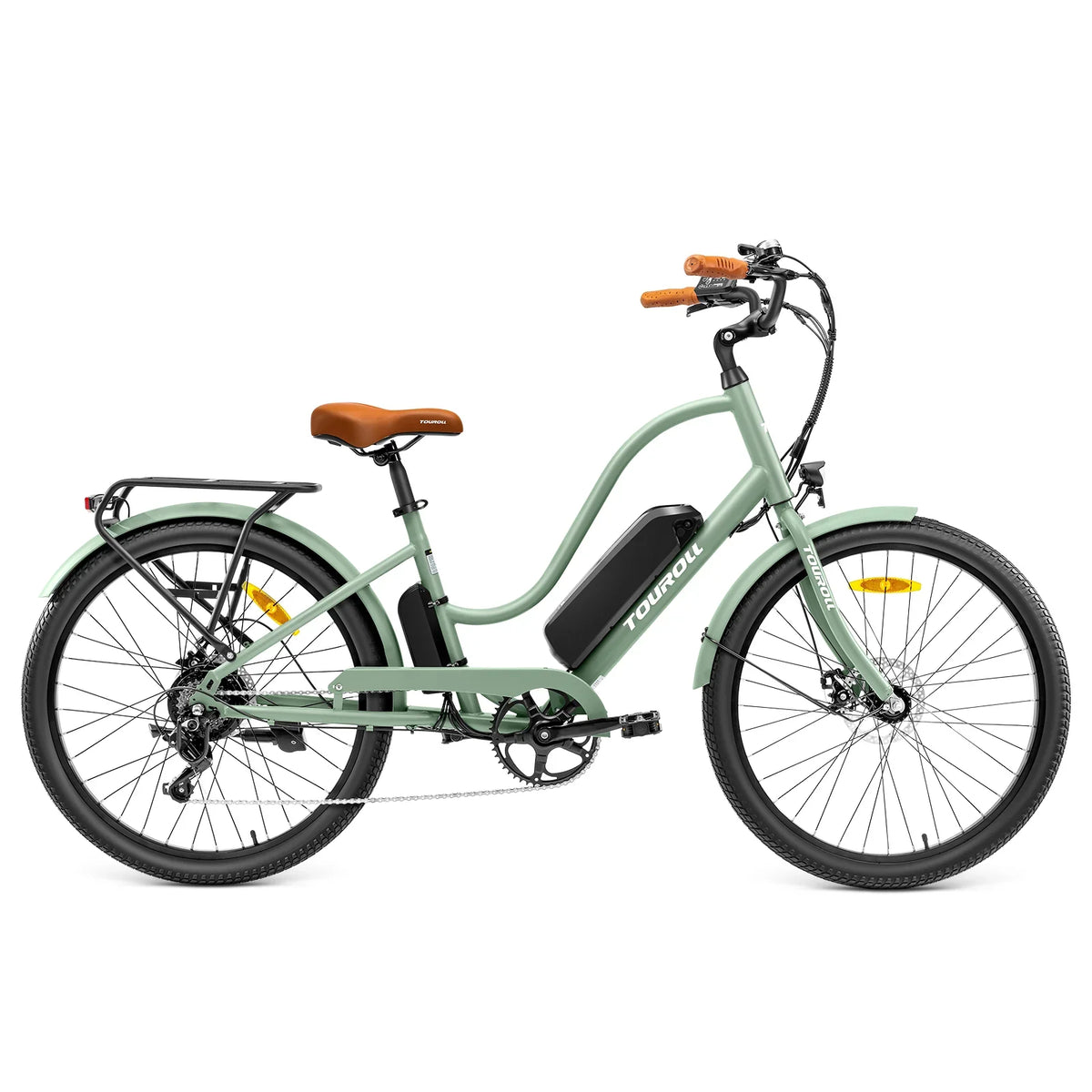 Touroll B2 Electric Bike - PREORDER - EXPECTED IN SEPTEMBER.