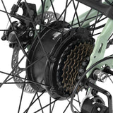 Touroll B2 Electric Bike
