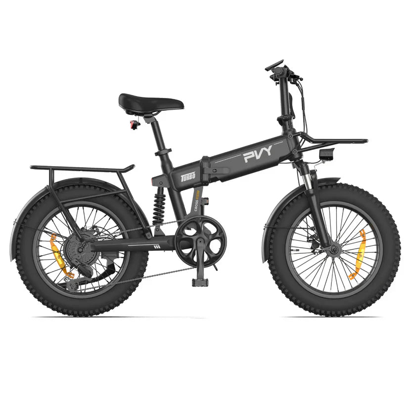 PVY Turbo Electric Cargo Bike