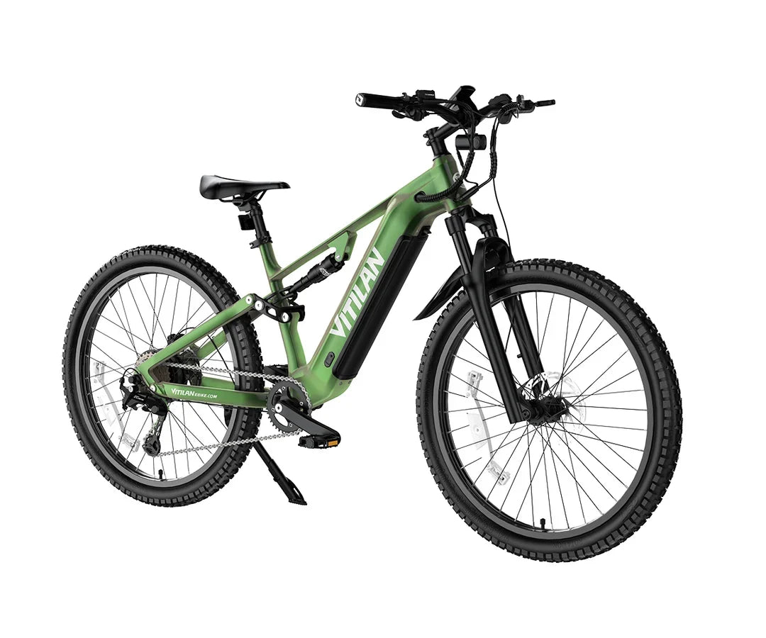 Vitilan M5 Mountain Electric Bike