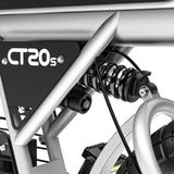 COSWHEEL CT20S Strong Power Electric Bike - Pogo Cycles