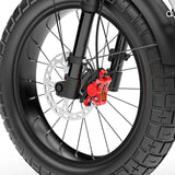 COSWHEEL CT20S Strong Power Electric Bike - Pogo Cycles