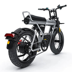 COSWHEEL CT20S Strong Power Electric Bike - Pogo Cycles