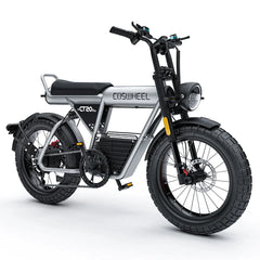 COSWHEEL CT20S Strong Power Electric Bike - Pogo Cycles