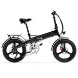 Lankeleisi G660 Folding Electric City Bike