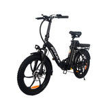 AVAKA BZ20 PLUS Electric Bike