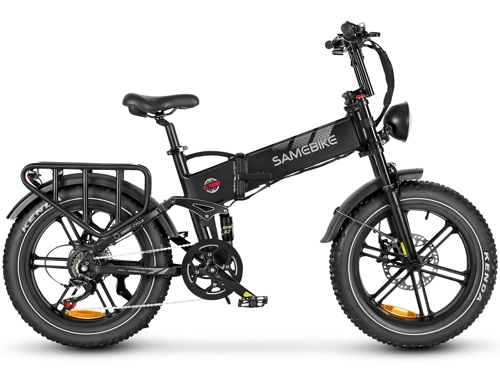 SAMEBIKE RS-A02 Electric Folding Bike