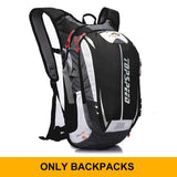 18L Outdoor Sports Backpack for Climbing, Hiking, Running, Cycling, Hydration, Waterproof - Pogo Cycles
