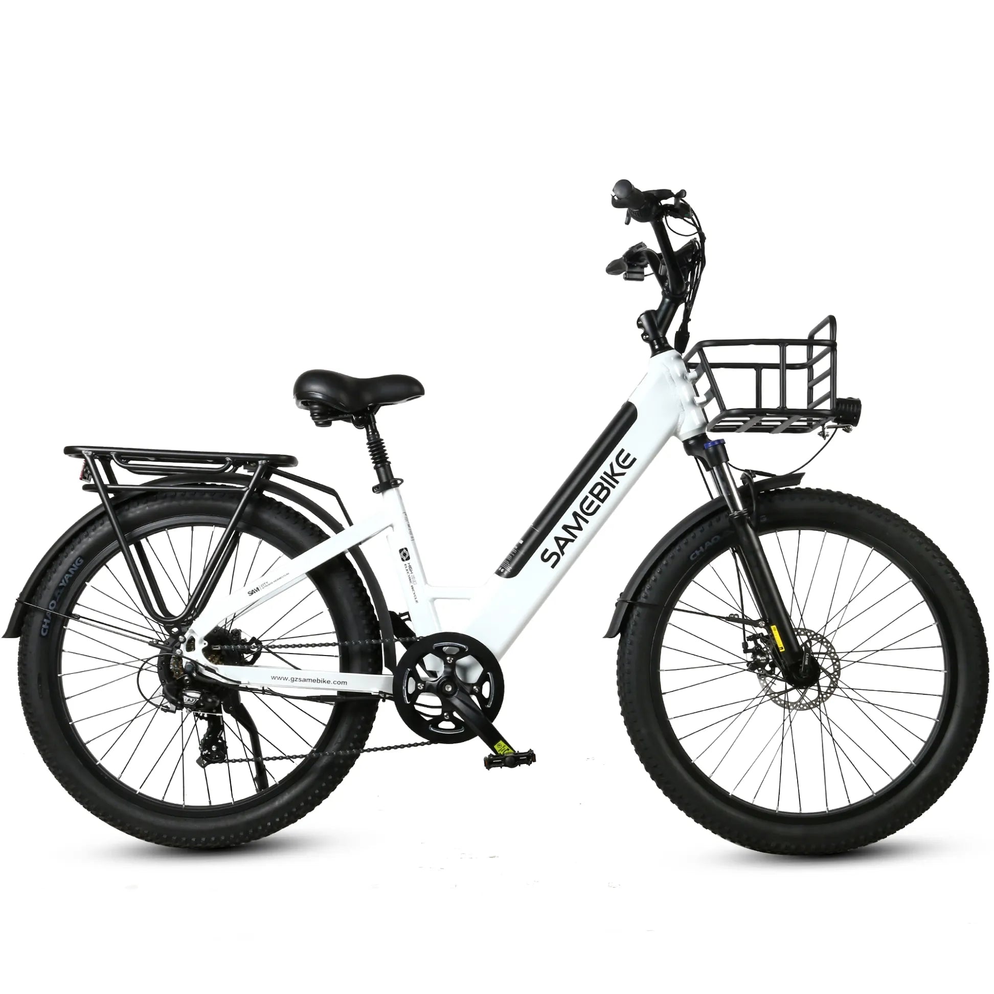 SAMEBIKE RS-A01 Electric Bike - Pogo Cycles