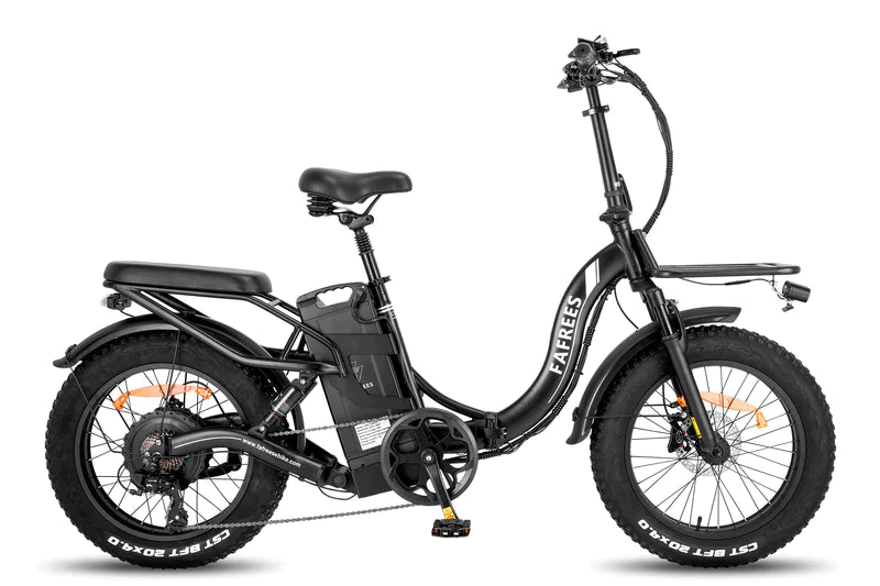 Fafrees F20 X-Max Electric Cargo Bike