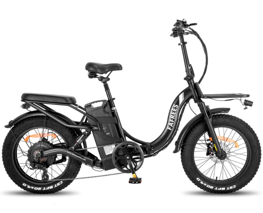 Fafrees F20 X-Max Electric Cargo Bike