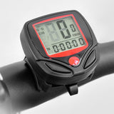 1PCS Waterproof Wired Digital Bike Ride Speedometer Odometer Bicycle Cycling Speed Counter Code Table Bicycle Accessories - Pogo Cycles