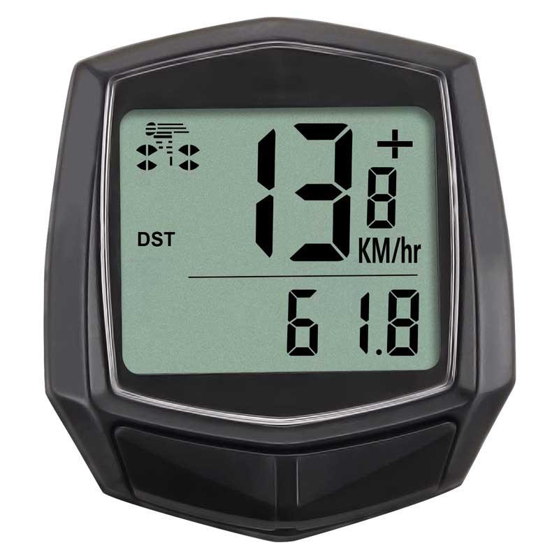 Digital bike speedometer on sale