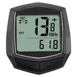 1PCS Waterproof Wired Digital Bike Ride Speedometer Odometer Bicycle Cycling Speed Counter Code Table Bicycle Accessories - Pogo Cycles