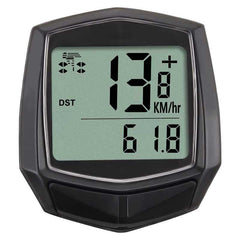 1PCS Waterproof Wired Digital Bike Ride Speedometer Odometer Bicycle Cycling Speed Counter Code Table Bicycle Accessories - Pogo Cycles