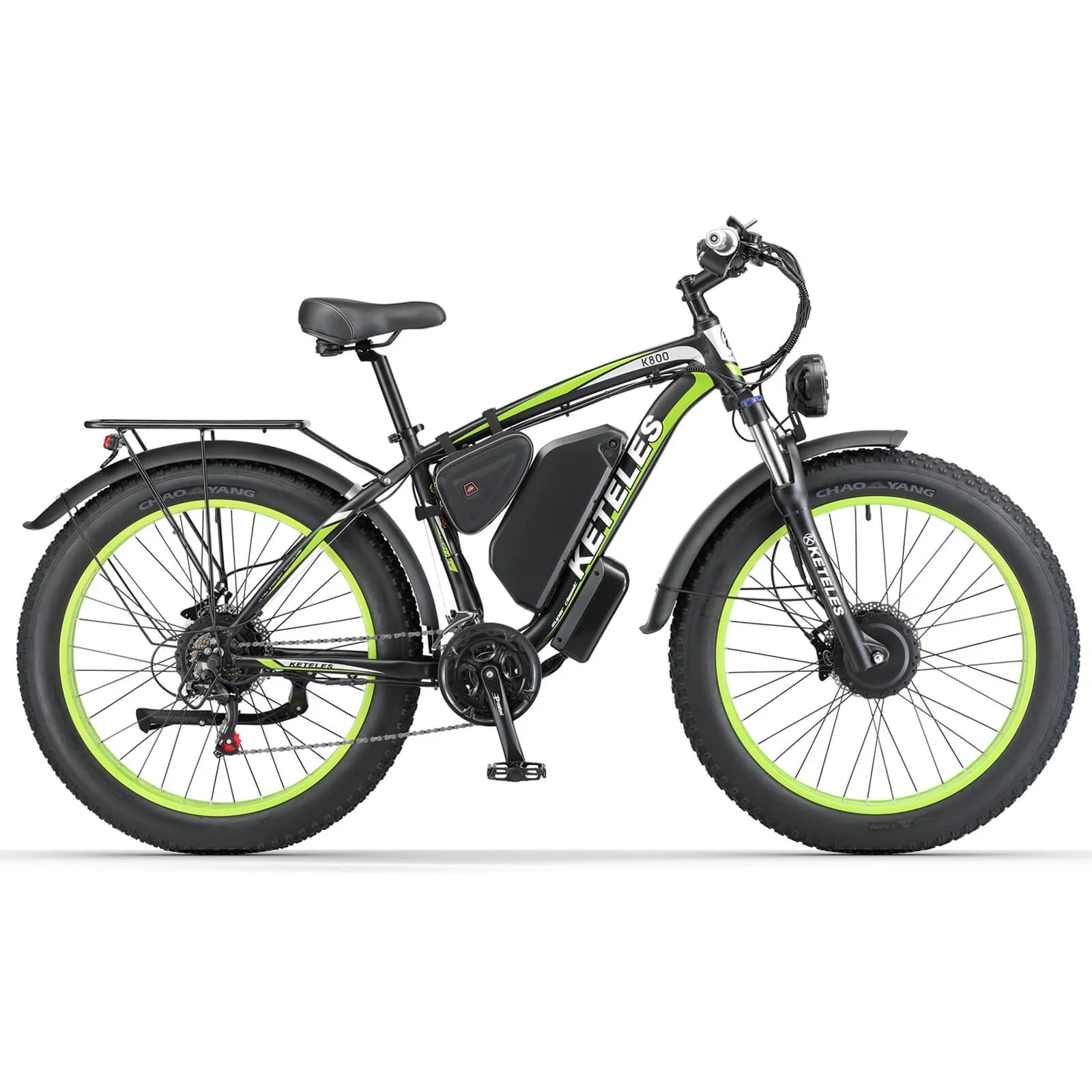 Dual motor discount electric bike