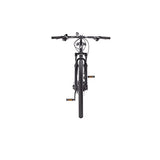 Insync Men's Zukan 27.5-Inch (650B) Front Suspension Alloy ATB 24 Speed Mountain Bike, 19-Inch Size, Black