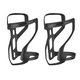 2PCS Full Carbon Fiber Bicycle Water Bottle Cage MTB Road ZEE cage II Water Bottle Holder Bike Bottle Part Left / right opening - Pogo Cycles