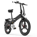 Lankeleisi G660 Folding Electric City Bike