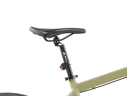 Insync Gent's Chikao 2.0 21sp Bike, 17.5-Inch Size