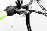 Swifty Cityfolder 24v Unisex Folding Electric Bike Black