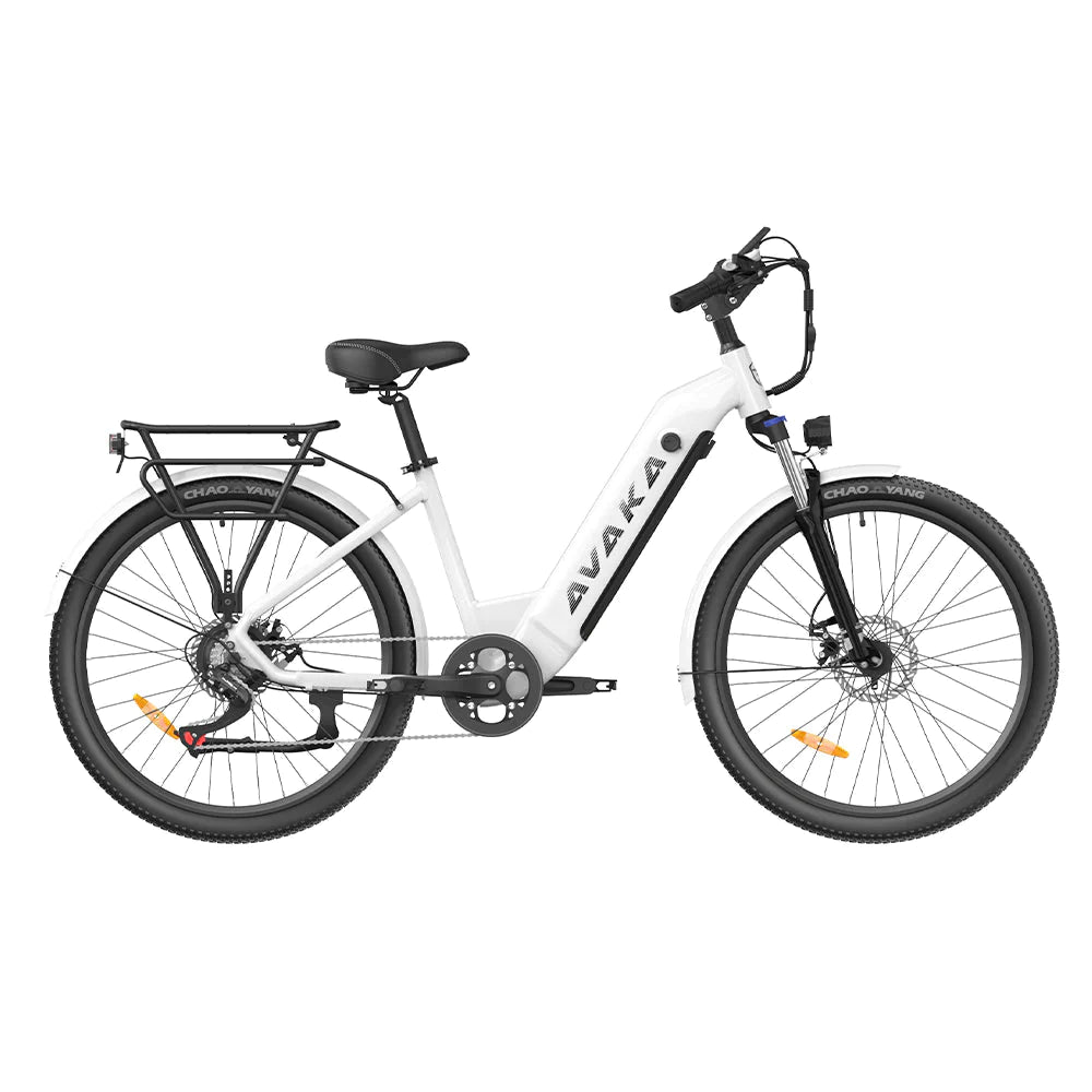 AVAKA K200 Urban Commuting Electric Bike - PREORDER - EXPECTED IN SEPTEMBER.