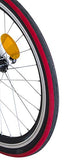 ECOSMO 20" Lightweight Alloy Folding City Bicycle Bike, 12kg - 20AF09W