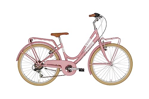 Alpina Bike Bike for girls Girls 20" Milly Pink barbie