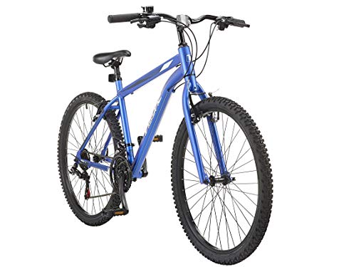 Insync Men's Chimera ALR Mountain Bike, 17.5-Inch Size, Matte Blue