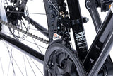 Wildtrak - Mountain Bike, Adult, 27.5 Inch, 21 Speed, Shimano shifters - Black