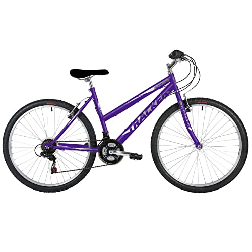 Freespirit Tracker 26" Wheel Womens MTB Bike - 18"