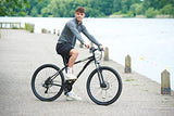Wildtrak - Mountain Bike, Adult, 27.5 Inch, 21 Speed, Shimano shifters - Black