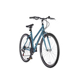 Wildtrak - Steel Trekking Bike, Adult, 700C, 6 Speed - Green