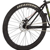 Eastern Bikes Growler 26-Inch Cruiser Bike, Hi-Tensile Steel frame (Black)