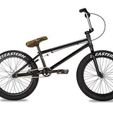 Eastern Bikes Traildigger 20-Inch BMX Bike Full Chromoly Frame (Black)