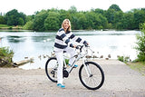 Wildtrak - Alloy Mountain Bike, Adult, 26 Inch, 18 Speed, Shimano shifters - White