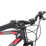Huffy Tekton Mountain Bike Aluminum Frame 21 Speed Shimano Adult 27.5 inch + Front Suspension Bike
