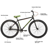 Eastern Bikes Growler 26-Inch Cruiser Bike, Hi-Tensile Steel frame (Black)