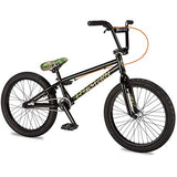 Eastern Bikes Lowdown 20-Inch BMX, Hi-Tensile Steel Frame (Black & Camo)