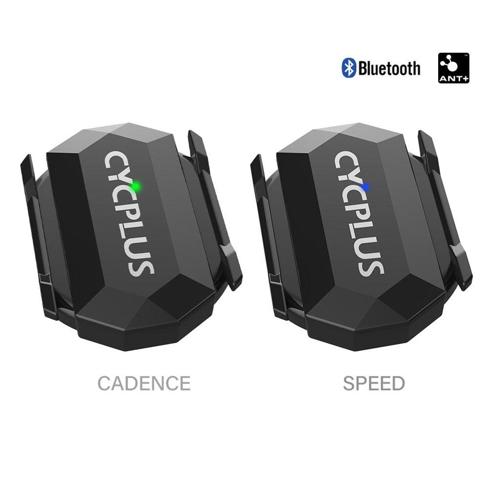 CYCPLUS C3 Cadence Speed Sensor Bike Accessories GPS Bicycle Speedometer Bluetooth 4.0 ANT+ For Garmin Bryton Cateye XOSS Zwift - Pogo Cycles