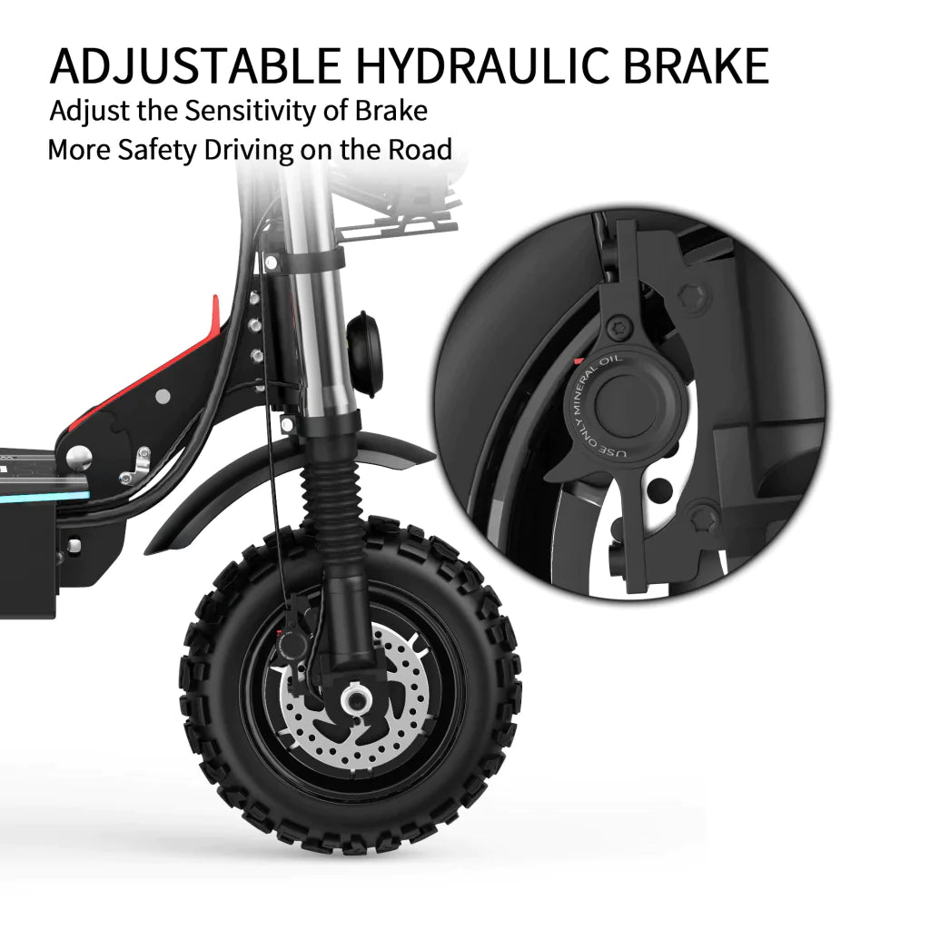 DUOTTS Brakes
