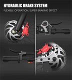 DUOTTS Brakes