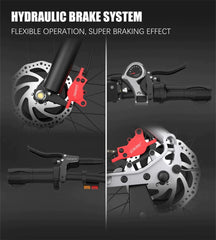 DUOTTS Brakes
