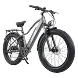 BURCHDA RX20 All-terrain Fat Tire Electric Bike - Pogo Cycles