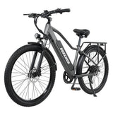 BURCHDA RX70 Mountain Electric Bike - Pogo Cycles