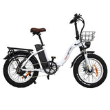 DRVETION CT20 Folding Electric Bike