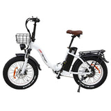 DRVETION CT20 Folding Electric Bike