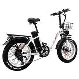 DRVETION CT20 Folding Electric Bike