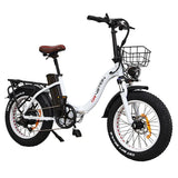 DRVETION CT20 Folding Electric Bike